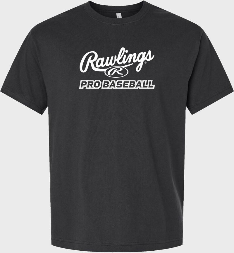 Rawlings Red Pro Baseball T-Shirt