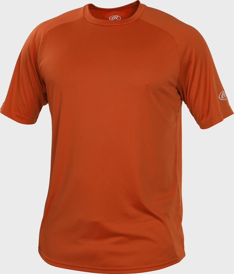 Crew Neck Short Sleeve Jersey, Adult & Youth