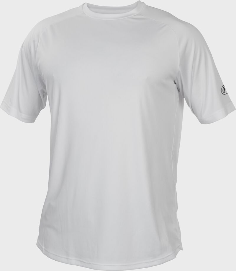 Crew Neck Short Sleeve Jersey, Adult & Youth