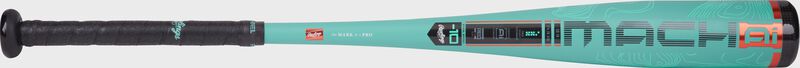 2025 Rawlings Mach AI -10 USA Baseball Bat