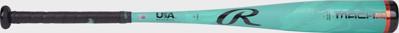 2025 Rawlings Mach AI -10 USA Baseball Bat