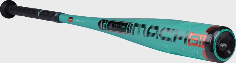 2025 Rawlings Mach AI -10 USA Baseball Bat