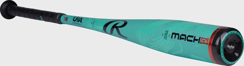 2025 Rawlings Mach AI -10 USA Baseball Bat