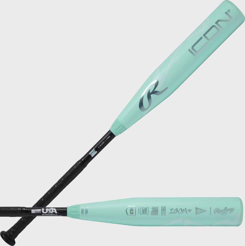 2026 Rawlings Icon USA Baseball Bat, -5, -8, -10, -12
