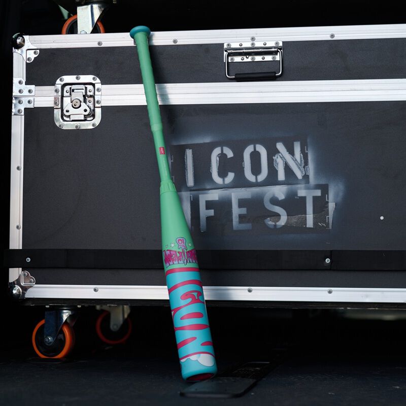2026 Rawlings Icon Fest Mint USA Baseball Bat, -10