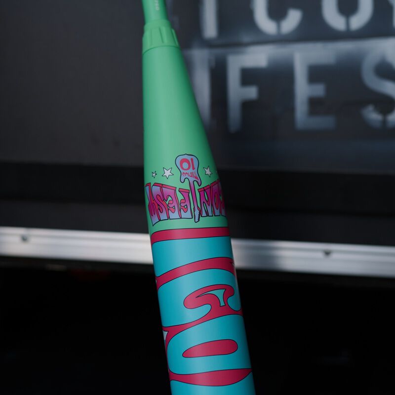 2026 Rawlings Icon Fest Mint USA Baseball Bat, -10