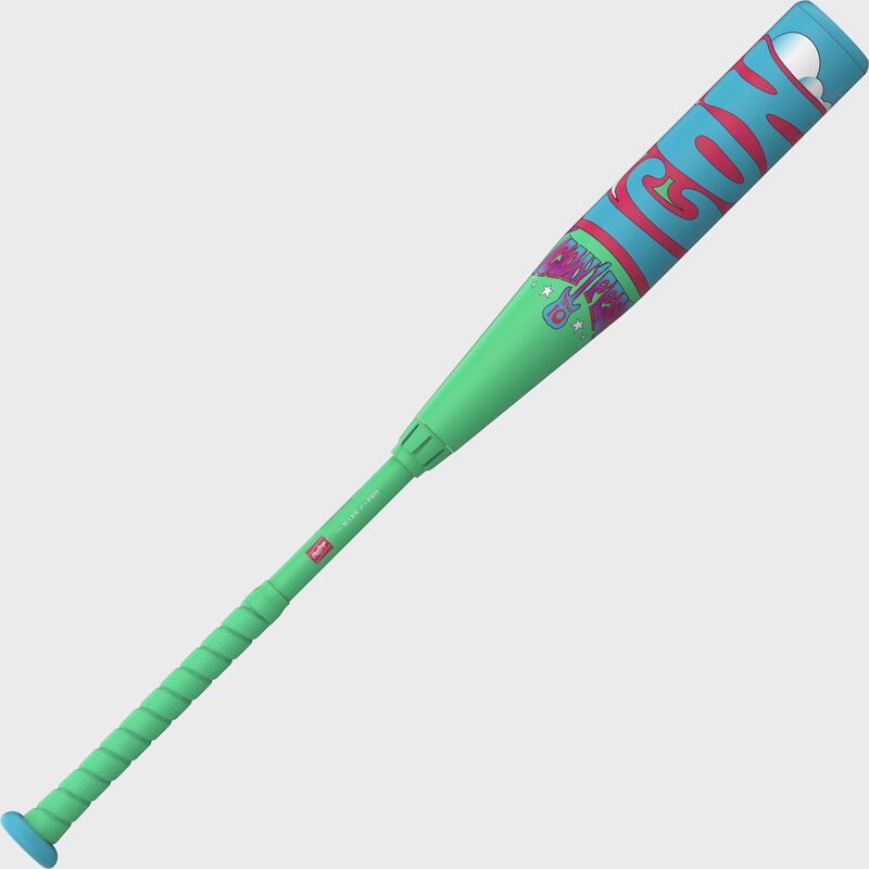 2026 Rawlings Icon Fest Mint USA Baseball Bat, -10