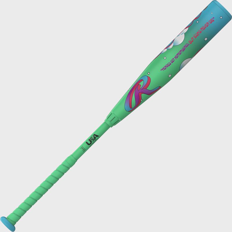 2026 Rawlings Icon Fest Mint USA Baseball Bat, -10