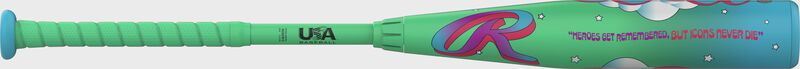 2026 Rawlings Icon Fest Mint USA Baseball Bat, -10