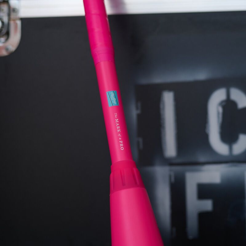 2026 Rawlings Icon Fest Pink USA Baseball Bat, -10