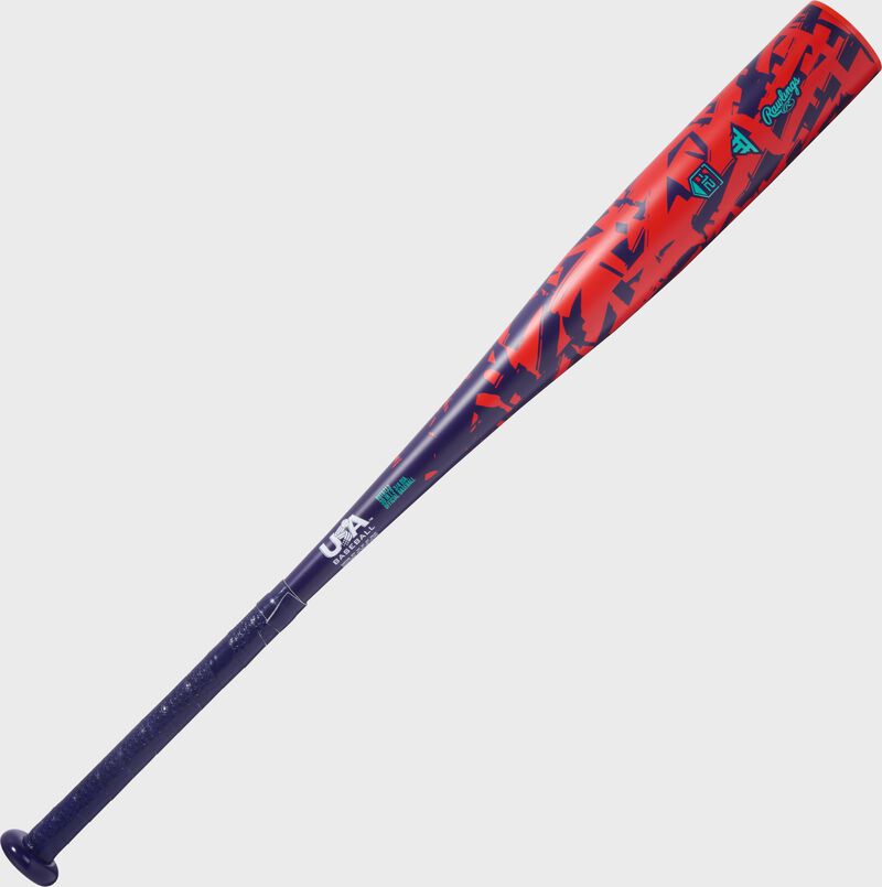 Rawlings 2026 Threat -12 USA Baseball Bat