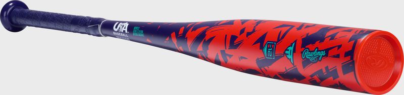 Rawlings 2026 Threat -12 USA Baseball Bat