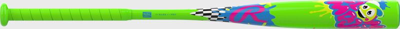 Rawlings Glow Mojis -10 USA Baseball Bat