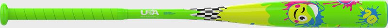 Rawlings Glow Mojis -10 USA Baseball Bat