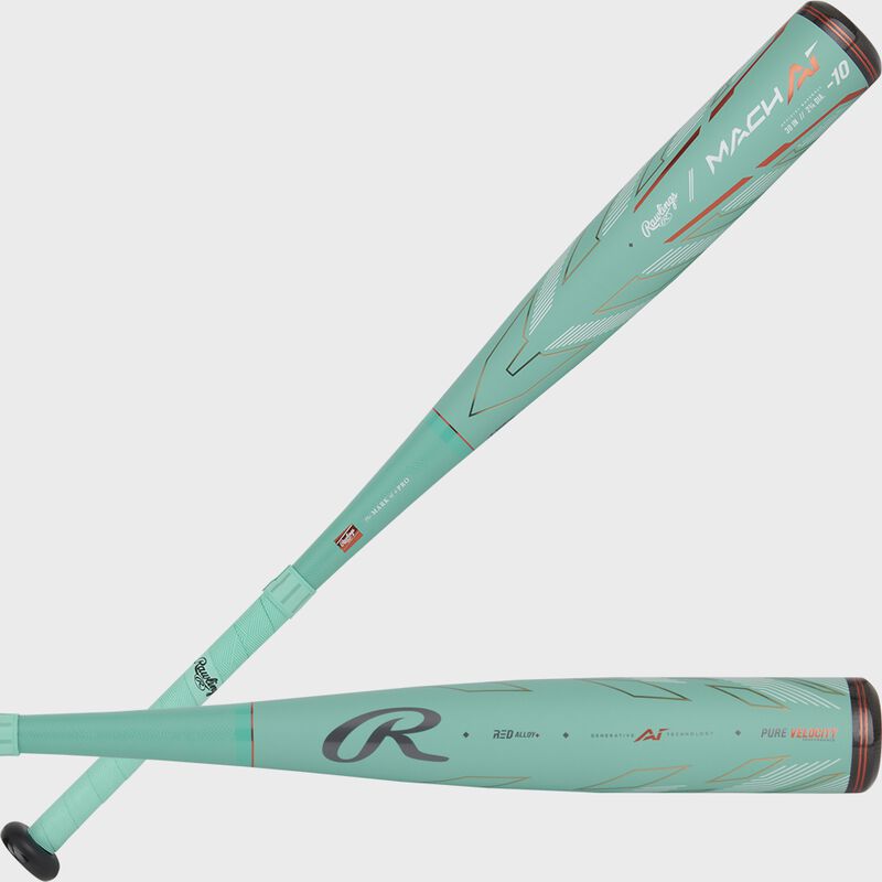 2024 Rawlings Mach AI USSSA Baseball Bat, -5, -8, -10