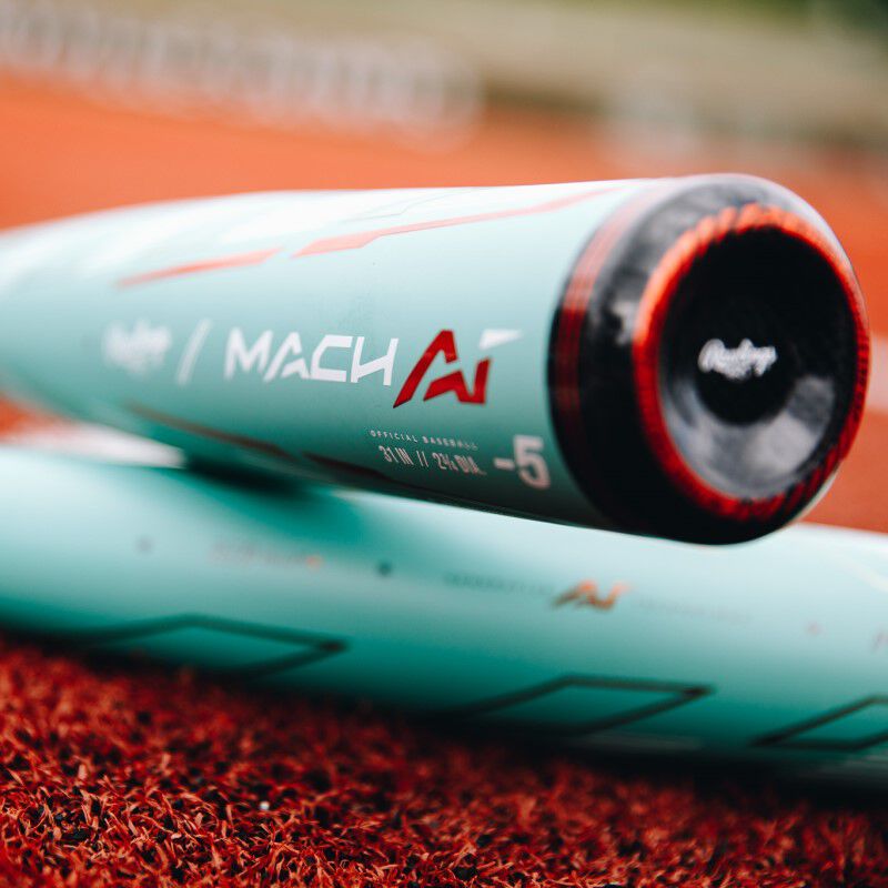 2024 Rawlings Mach AI USSSA Baseball Bat, -5, -8, -10