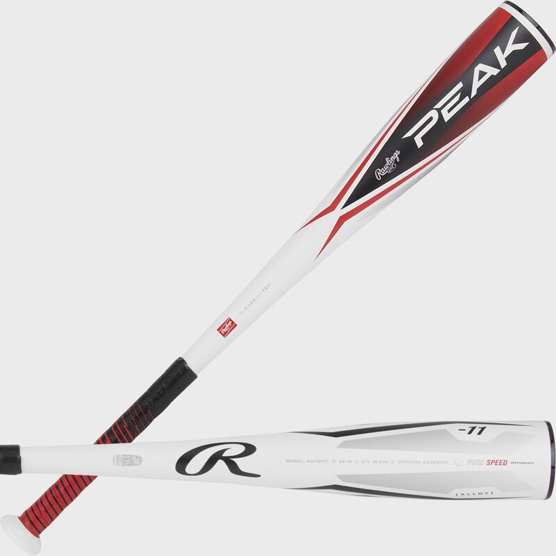 Rawlings Peak USSSA Coach Pitch Bat