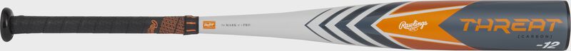Rawlings 2024 Threat -12 USSSA Baseball Bat