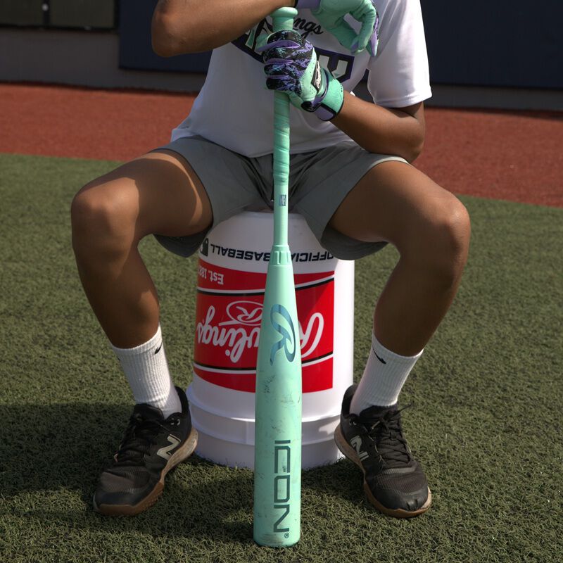 2026 Rawlings Icon USSSA Baseball Bat, -5, -8, -10