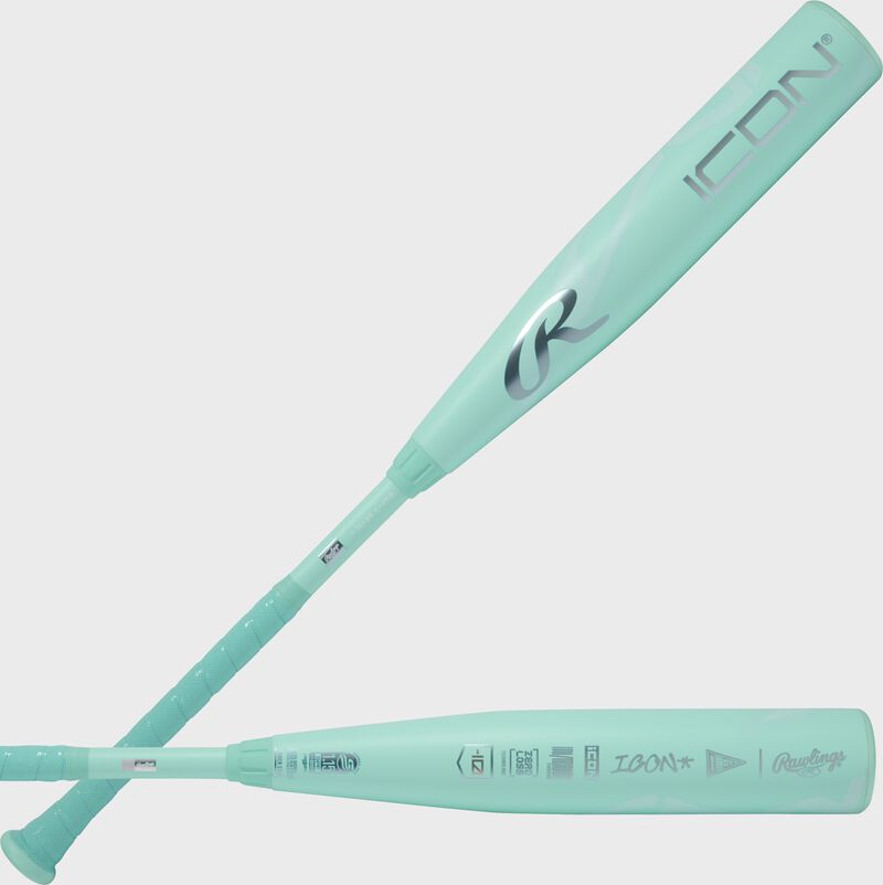 2026 Rawlings Icon USSSA Baseball Bat, -5, -8, -10