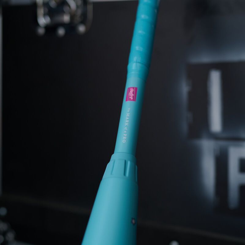 2026 Rawlings Icon Fest Light Blue USSSA Baseball Bat, -5, -8, -10