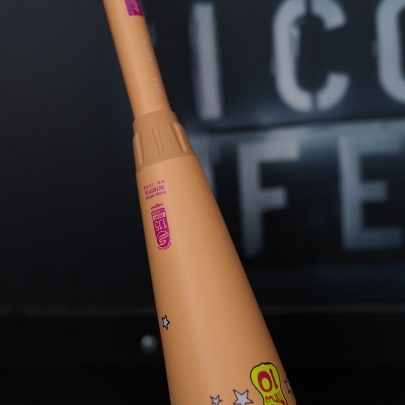 2026 Rawlings Icon Fest Peach USSSA Baseball Bat, -5, -8, -10