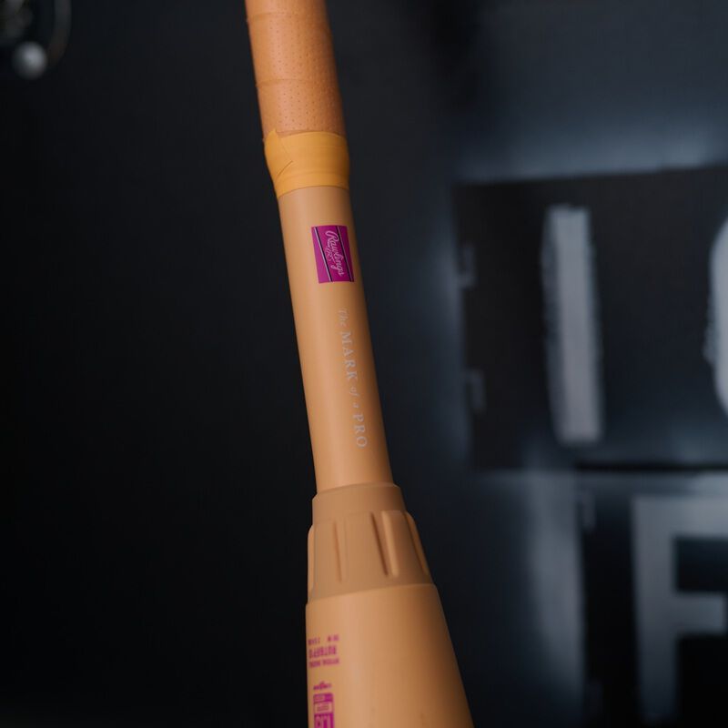 2026 Rawlings Icon Fest Peach USSSA Baseball Bat, -5, -8, -10