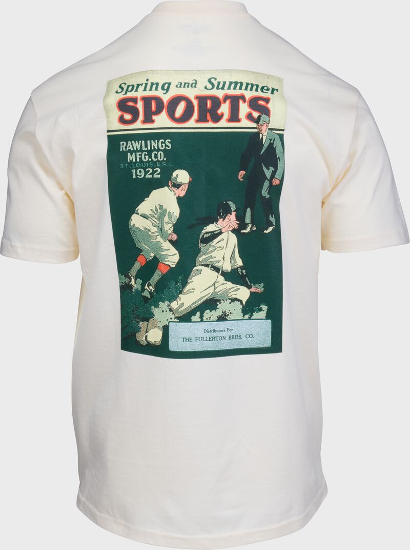 Rawlings Vintage 1976 T-Shirt