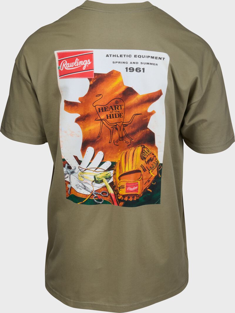 Rawlings Vintage 1976 T-Shirt