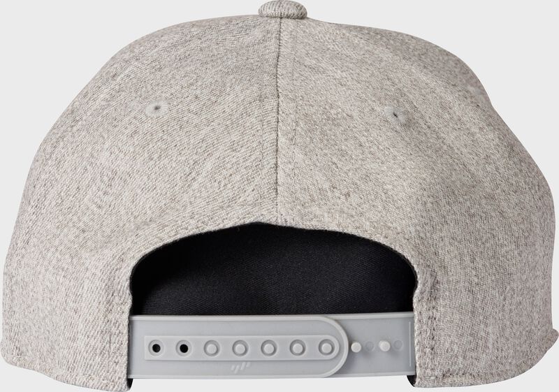 Rawlings Vintage Flat Bill Snapback Hat