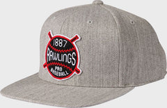 Rawlings Vintage Flat Bill Snapback Hat