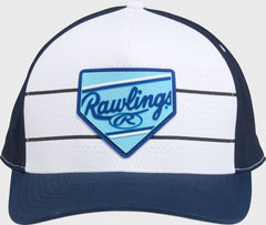 Rawlings Navy Patch Rope Hat