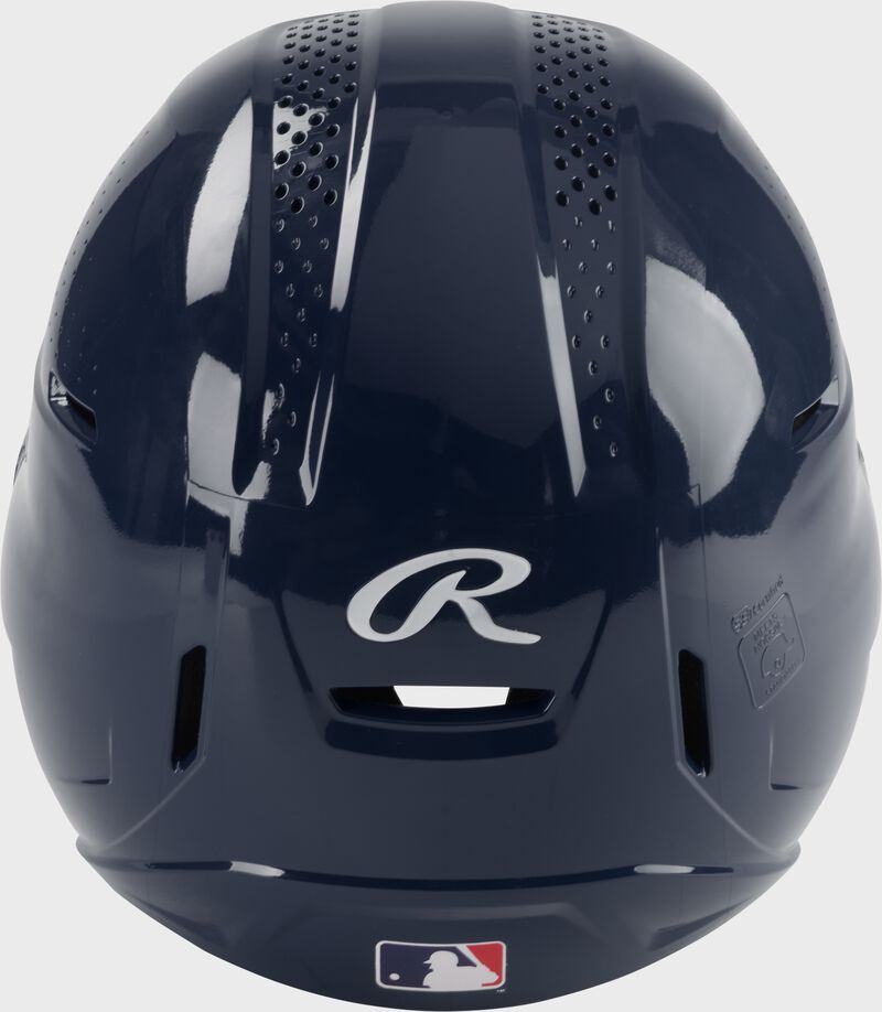 Rawlings RX2 Gloss Baseball Batting Helmet, Junior & Senior