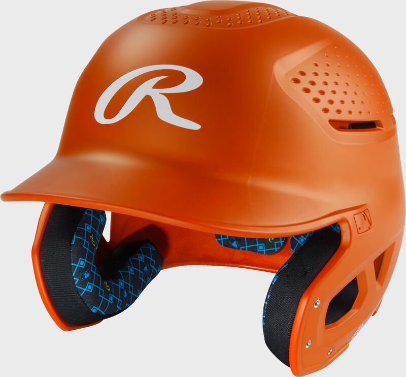 Rawlings RX2 Batting Helmet, Junior & Senior