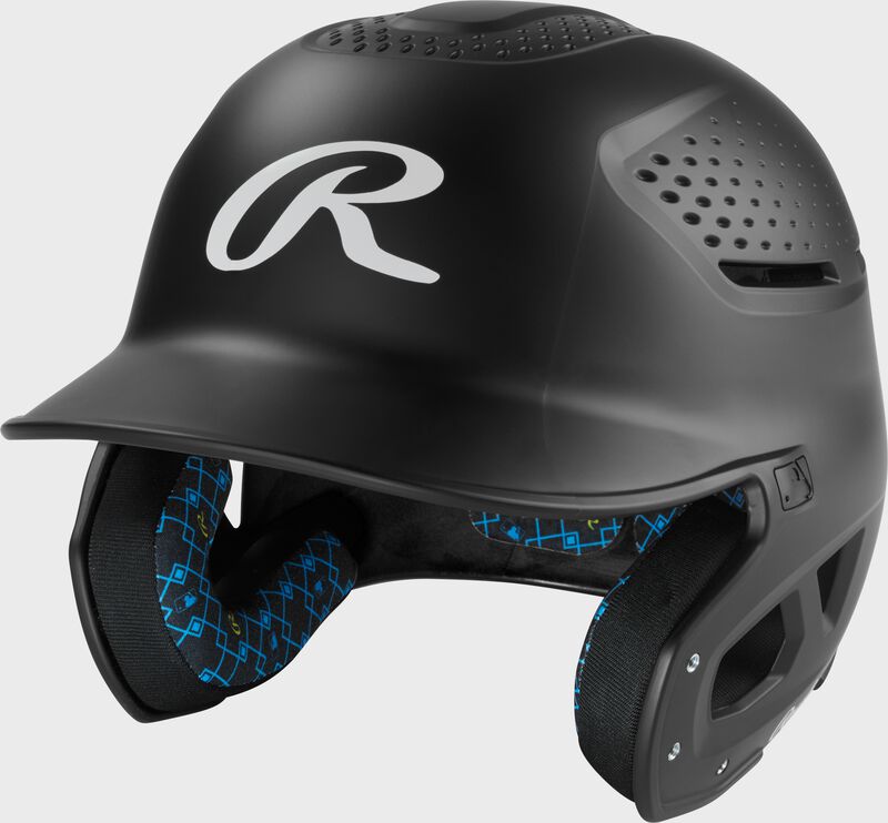 Rawlings RX2 Batting Helmet, Junior & Senior