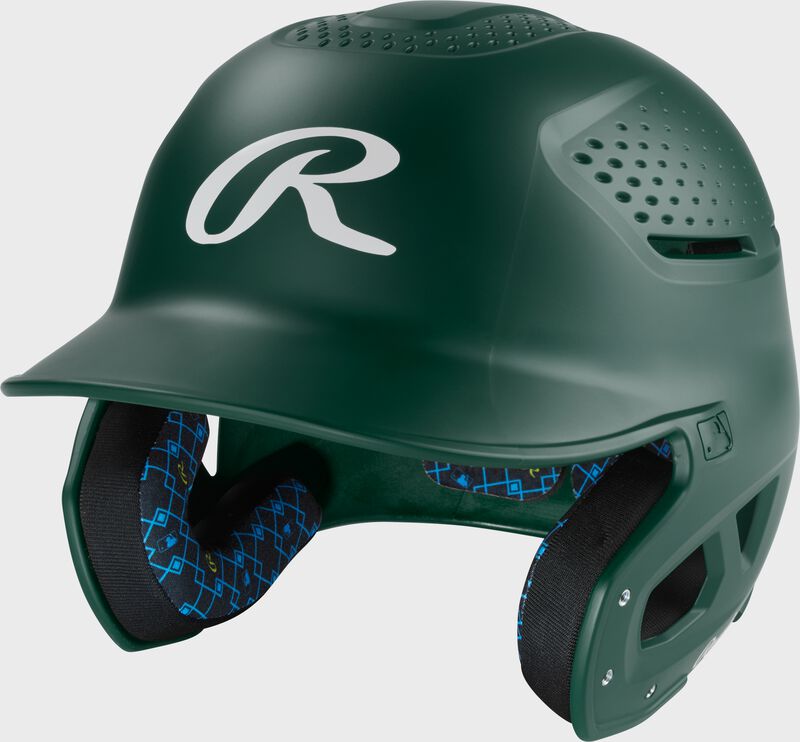 Rawlings RX2 Batting Helmet, Junior & Senior