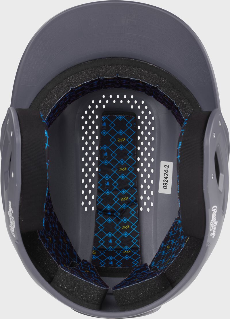 Rawlings RX2 Batting Helmet, Junior & Senior