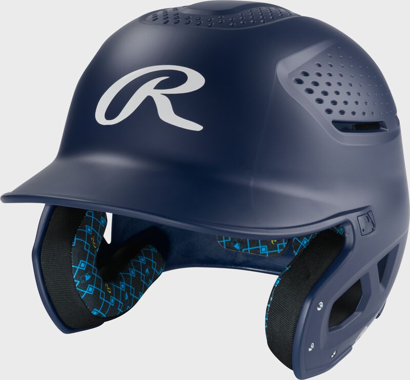 Rawlings RX2 Batting Helmet, Junior & Senior