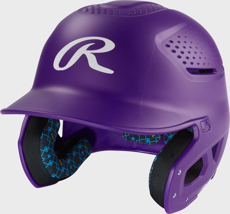 Rawlings RX2 Batting Helmet, Junior & Senior