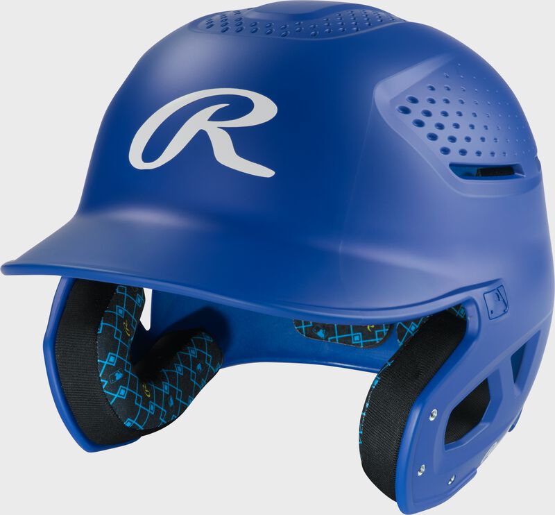 Rawlings RX2 Batting Helmet, Junior & Senior