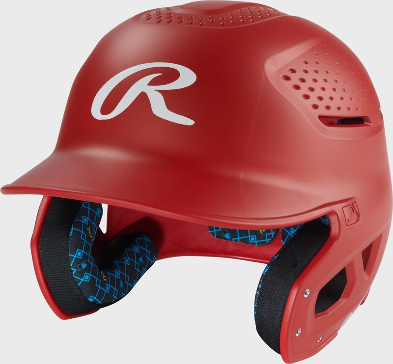 Rawlings RX2 Batting Helmet, Junior & Senior