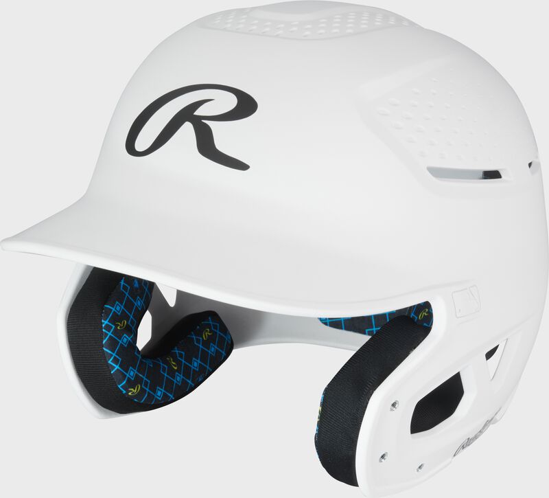 Rawlings RX2 Batting Helmet, Junior & Senior