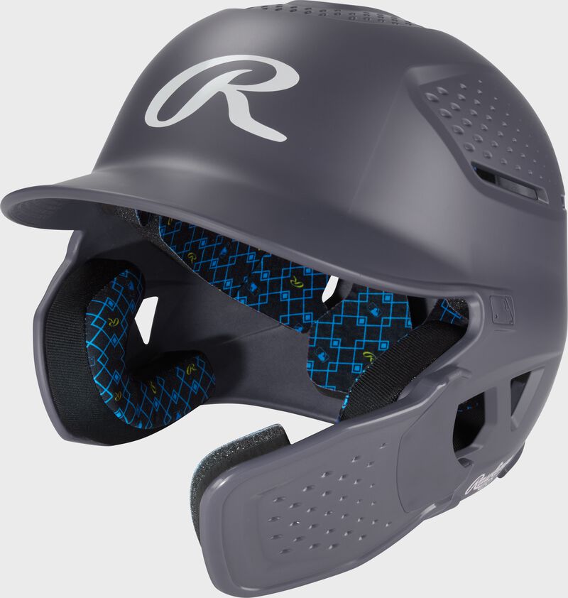 Rawlings RX2 Reverse Batting Helmet, Junior & Senior
