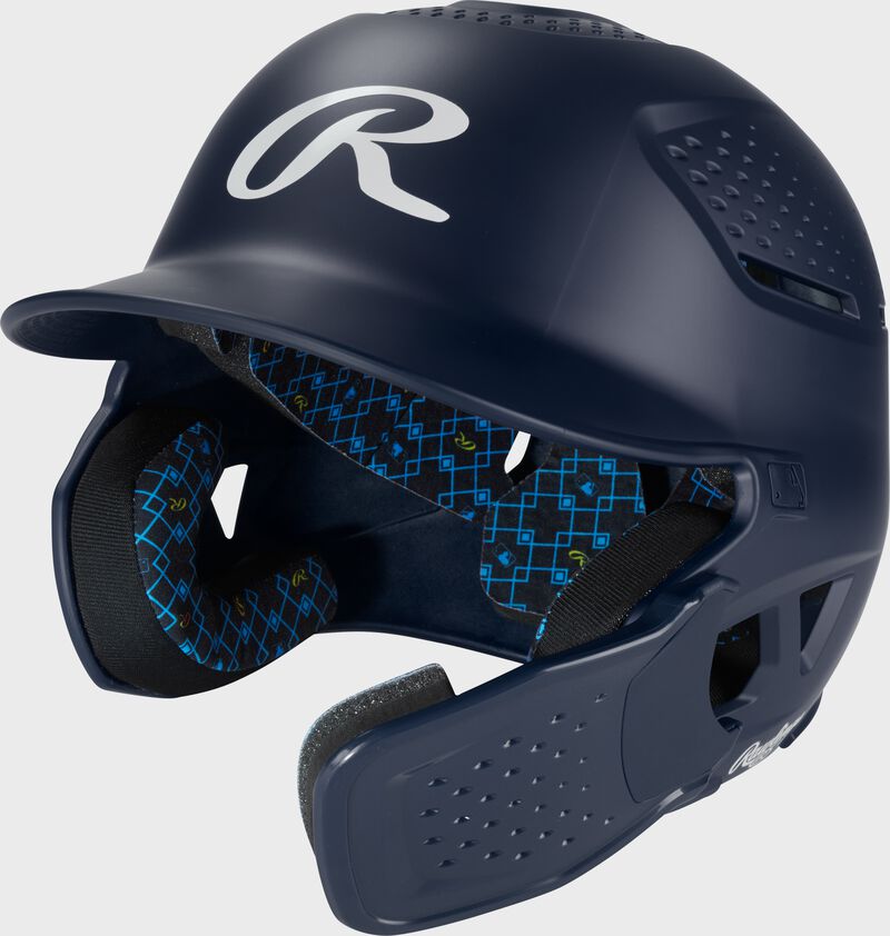 Rawlings RX2 Reverse Batting Helmet, Junior & Senior