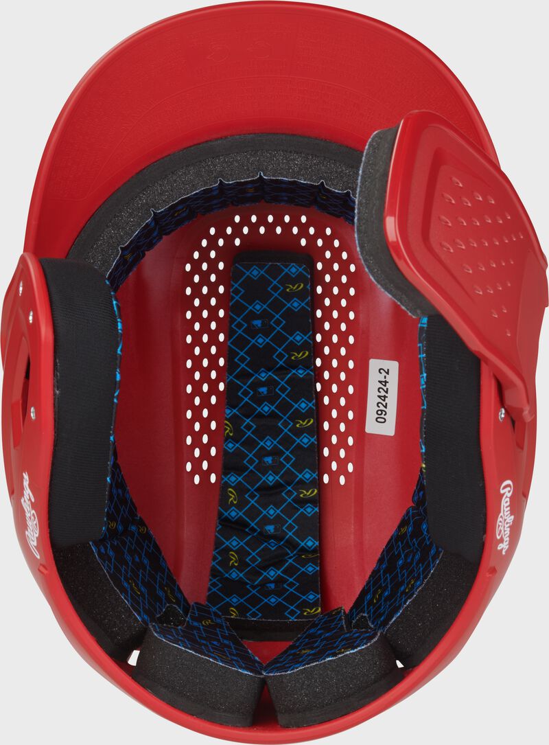 Rawlings RX2 Reverse Batting Helmet, Junior & Senior