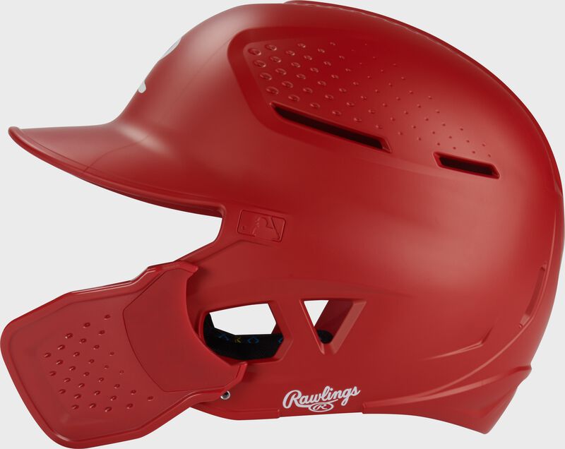 Rawlings RX2 Reverse Batting Helmet, Junior & Senior