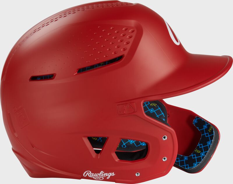 Rawlings RX2 Reverse Batting Helmet, Junior & Senior