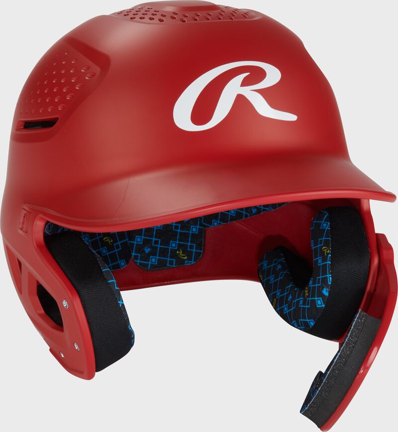 Rawlings RX2 Reverse Batting Helmet, Junior & Senior