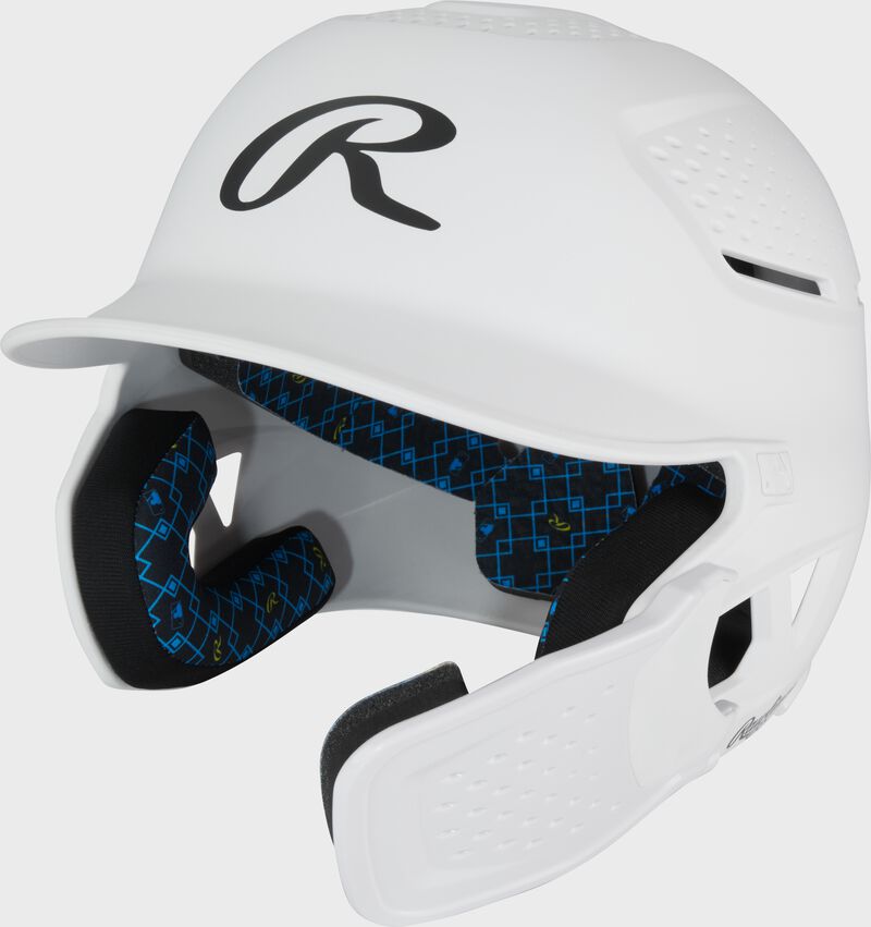 Rawlings RX2 Reverse Batting Helmet, Junior & Senior