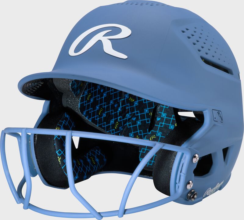 Rawlings RX2 Fastpitch Batting Helmet, Junior & Senior